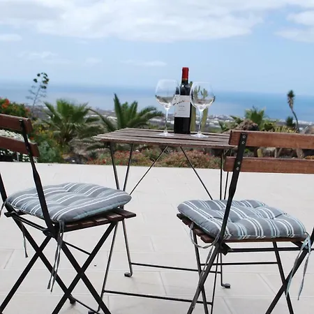 Apartment Luxury Studio, Sea View, Pool *
