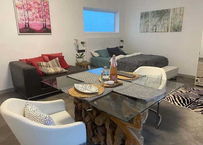 Apartamento Luxury Studio, Sea View, Pool