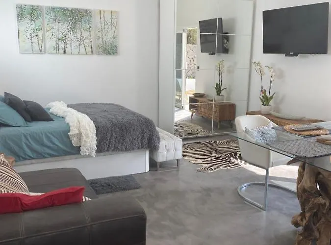 Luxury Studio, Sea View, Pool Apartamento