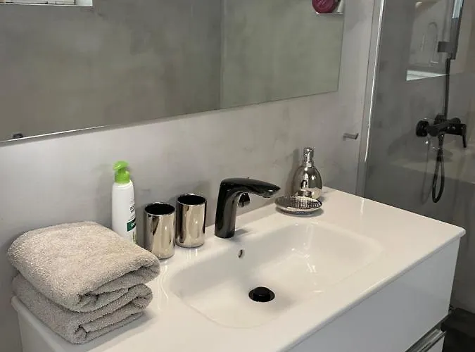 Luxury Studio, Sea View, Pool * La Asomada (Lanzarote)