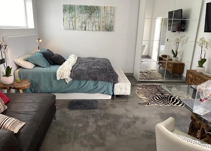 Apartamento Luxury Studio, Sea View, Pool