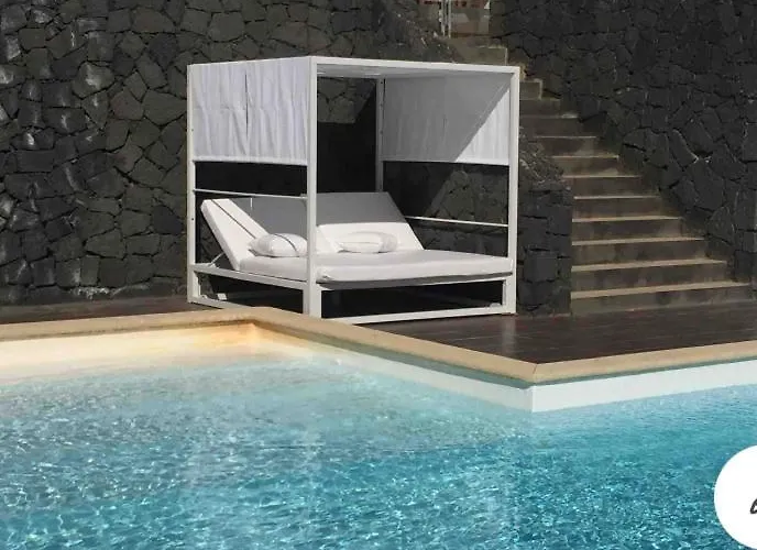 Luxury Studio, Sea View, Pool Apartamento La Asomada (Lanzarote)