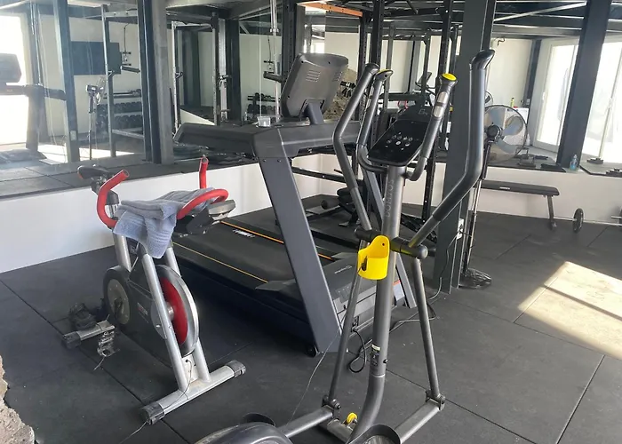 Luxury Studio, Sea View, Pool Apartamento La Asomada (Lanzarote)