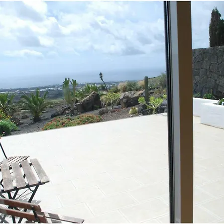 Luxury Studio, Sea View, Pool * La Asomada (Lanzarote)