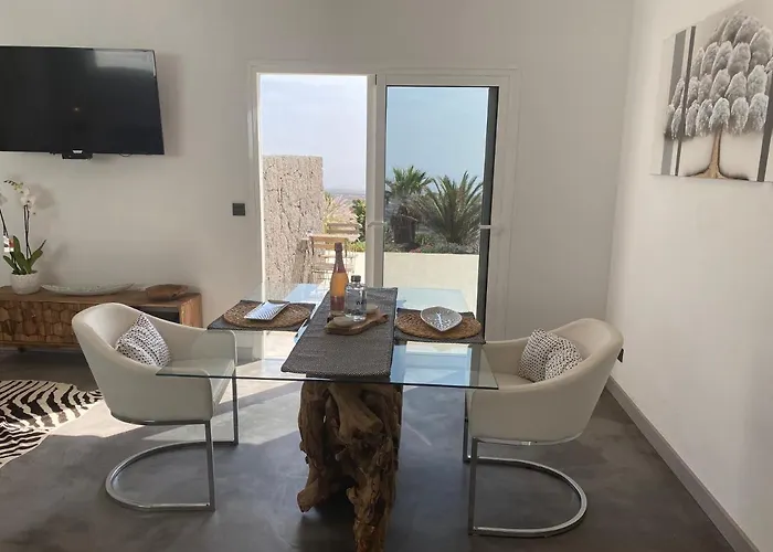 Luxury Studio, Sea View, Pool * La Asomada