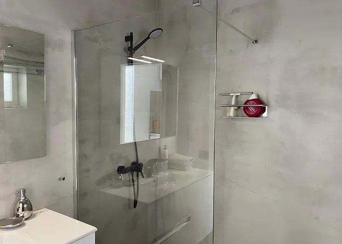 Luxury Studio, Sea View, Pool La Asomada