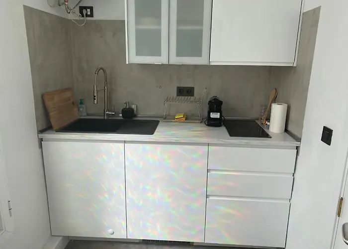 Luxury Studio, Sea View, Pool Appartamento La Asomada (Lanzarote)