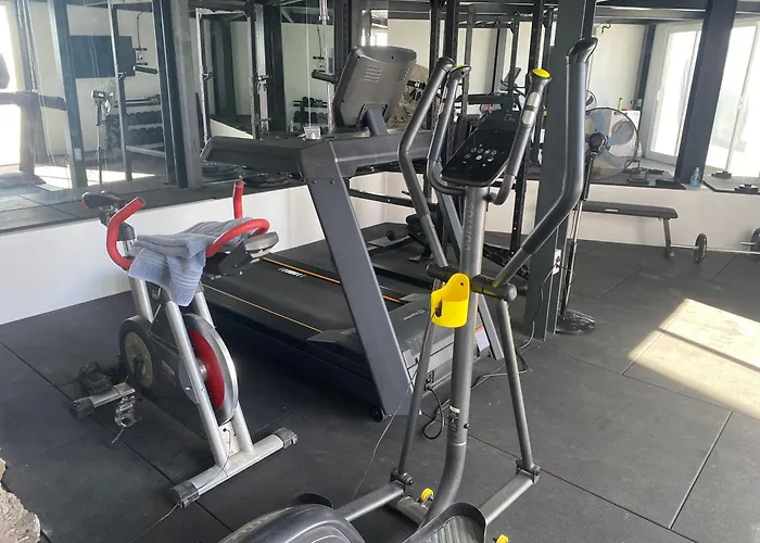 Luxury Studio, Sea View, Pool *