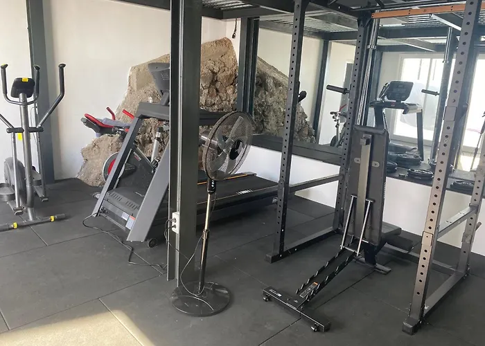 アパート Luxury Studio, Sea View, Pool *