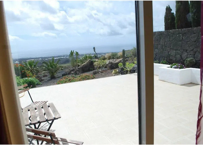 Luxury Studio, Sea View, Pool * La Asomada