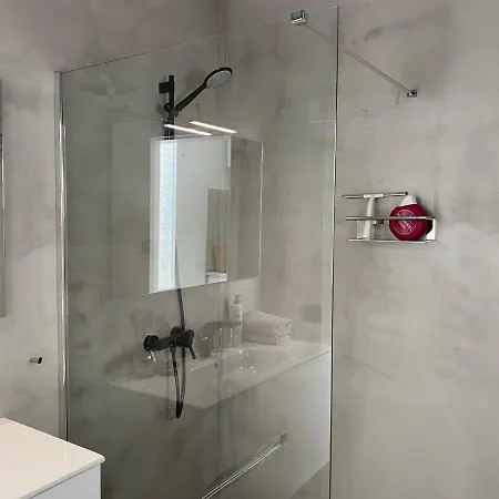 Luxury Studio, Sea View, Pool La Asomada (Lanzarote)